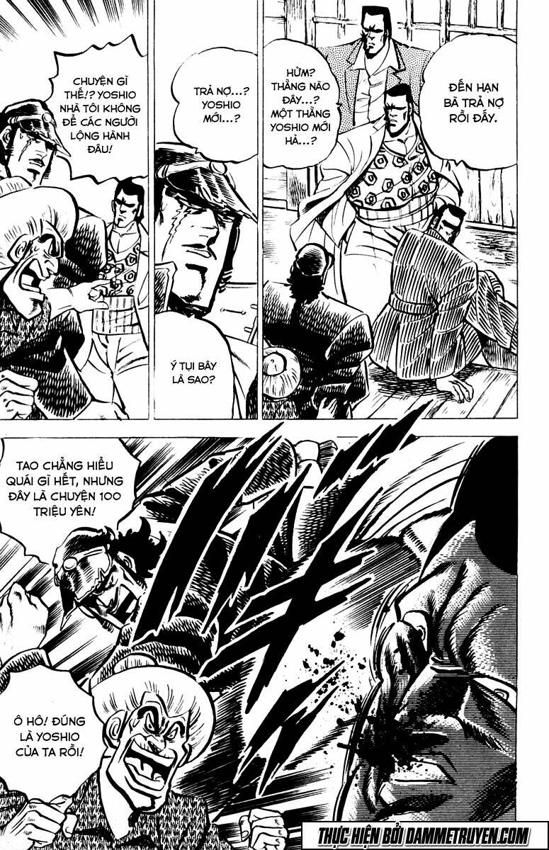 sakigake!! otokojuku chapter 12 13