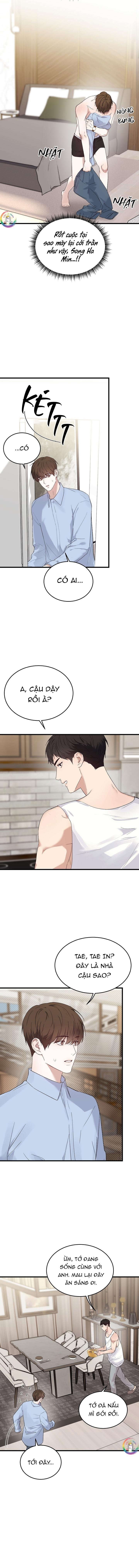 sweet shot chapter 3 3