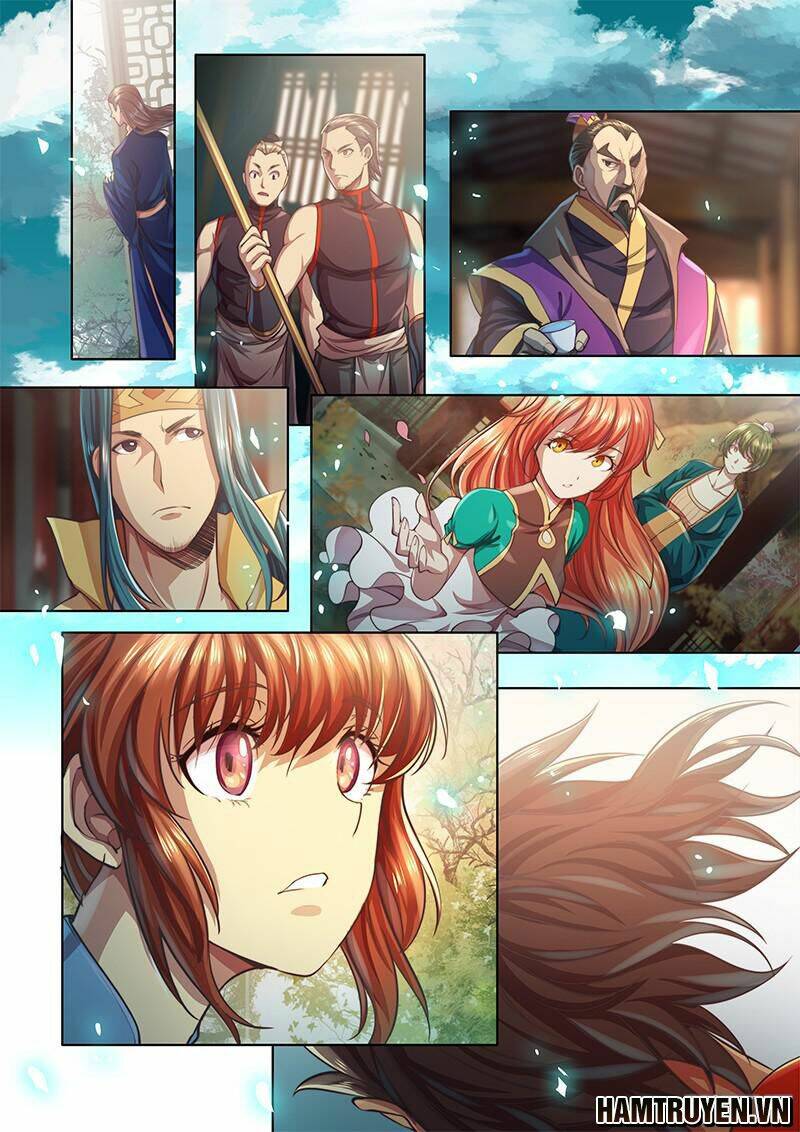 huyền giới chi môn chapter 23 20