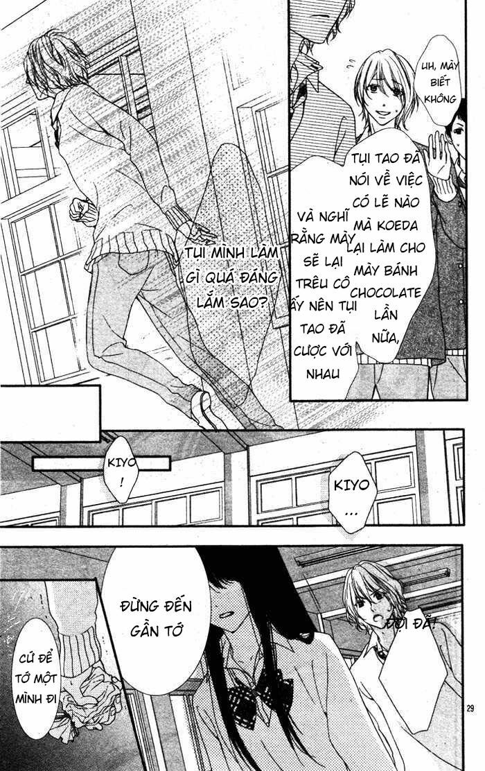 colorful shounen to monochrome na atashi chapter 1 29