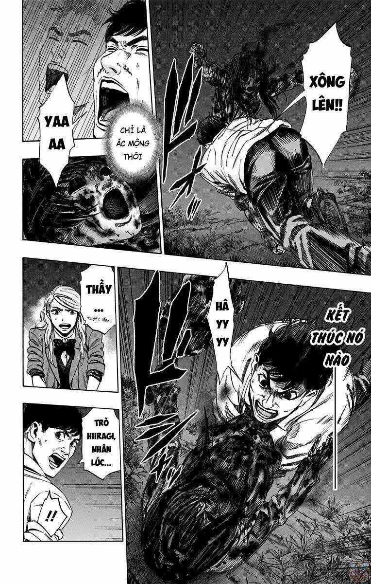 trò chơi tìm xác - karada sagashi chapter 147 7