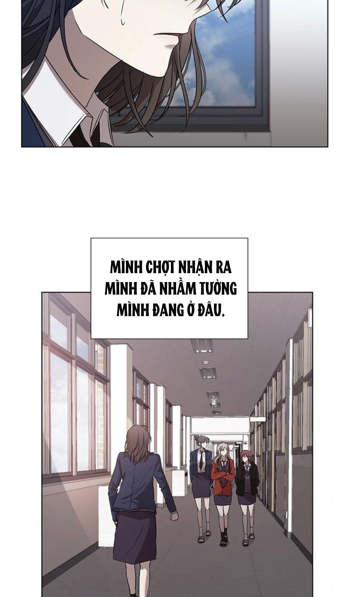 Tự Do Trong Mơ chapter 13.1 30