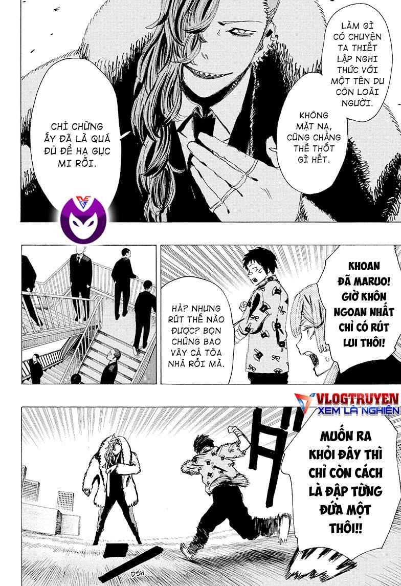 yêu ma tranh bá chapter 8 2