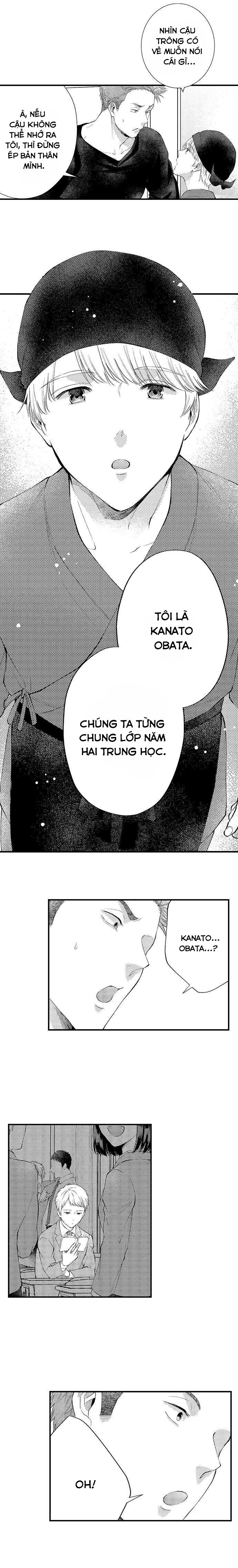 đêm đầu tiên với người yêu của tôi chapter 4 8