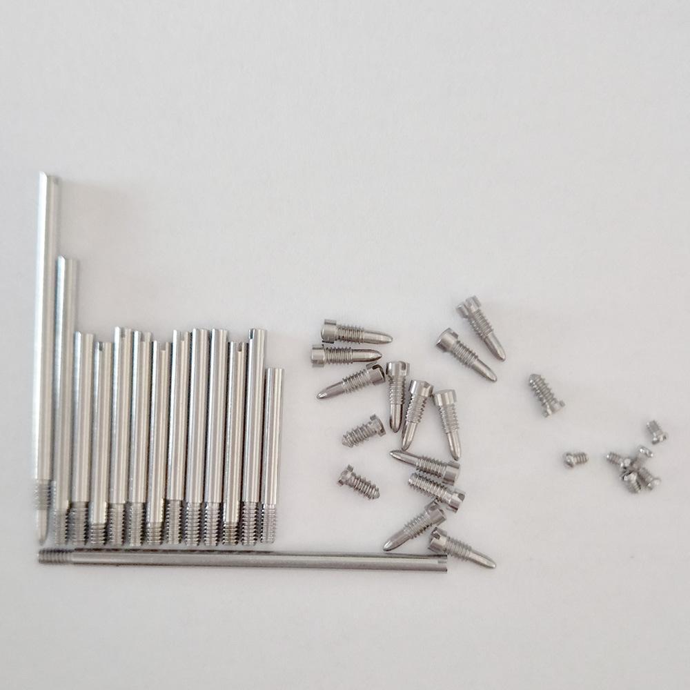 Woodwind Wood Wind Instrument Repair Parts Screws for Clarinet Repalcement