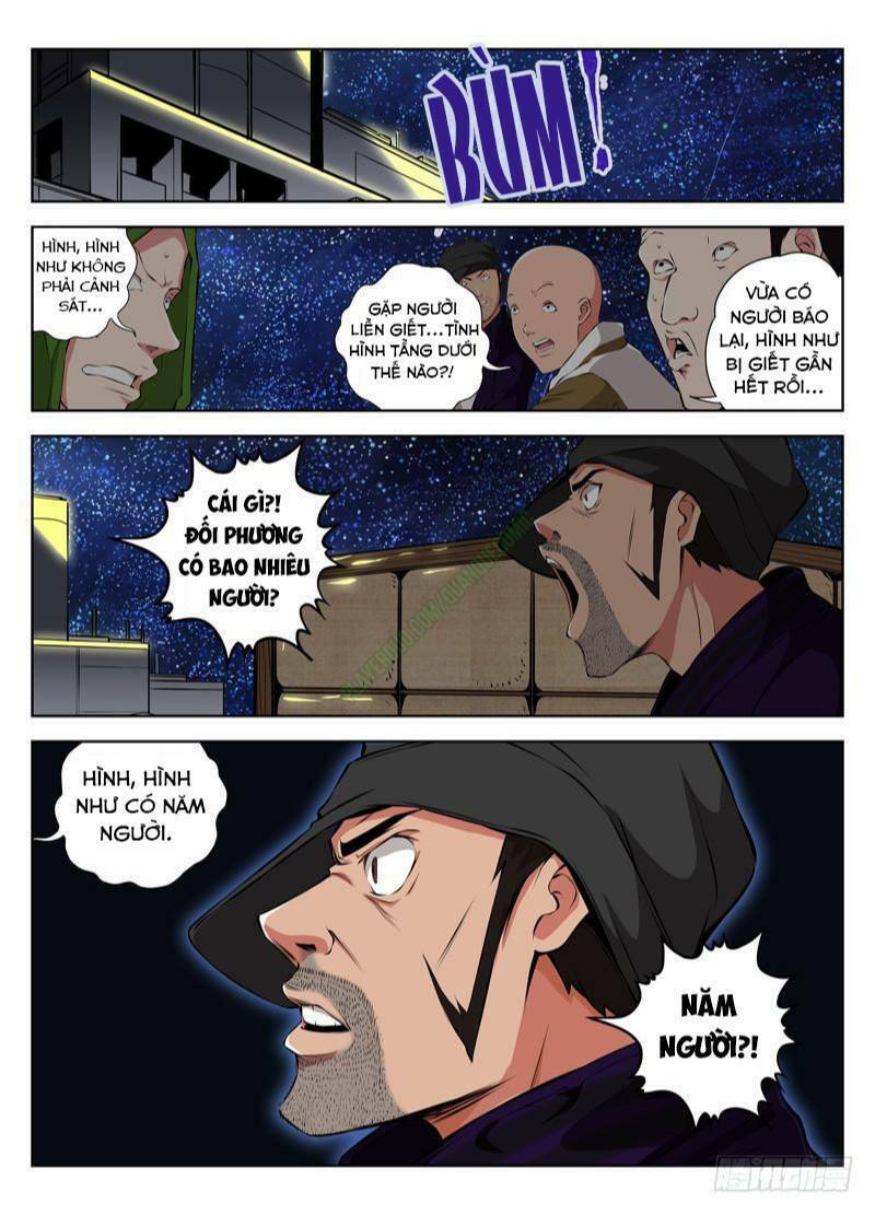 sát thủ bạch linh chapter 32 6