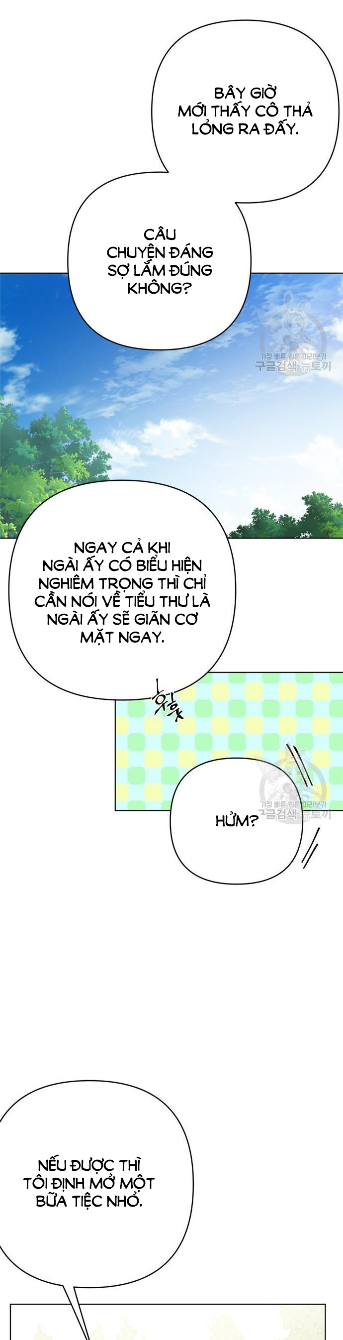 cách hiệp sĩ sống như một tiểu thư chapter 116.2 19