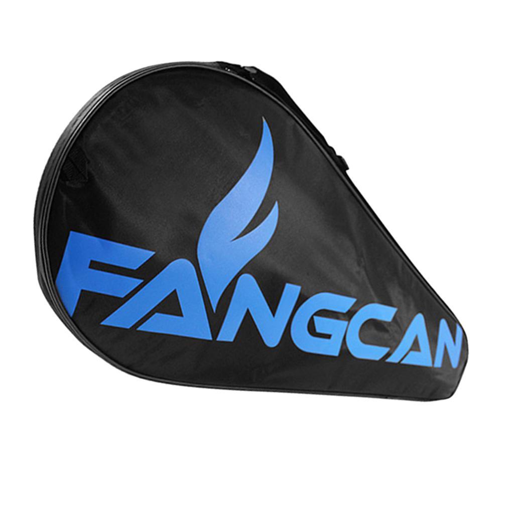Lightweight Tennis Racquet Bag Single Racket Cover Holder Carrying Pack