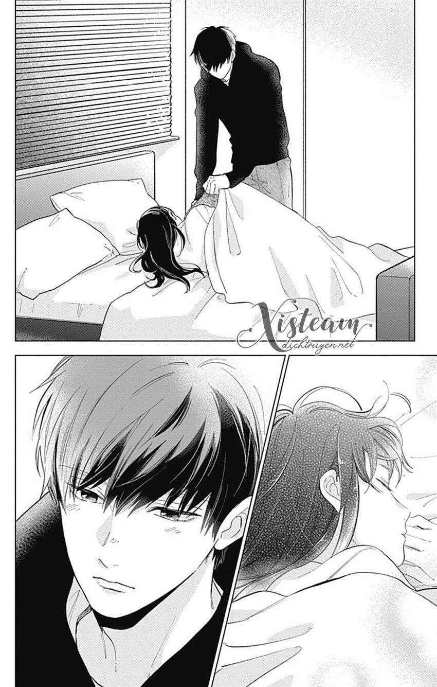 Cảm Xúc Ngọt Ngào chapter 62.5 9