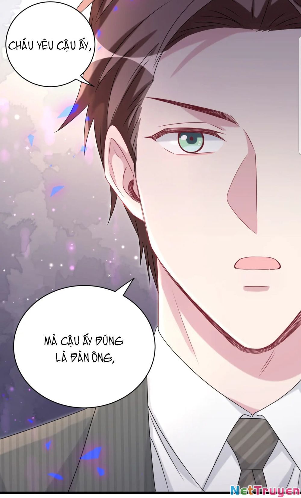 Đứa Bé Là Của Ai ???? chapter 152