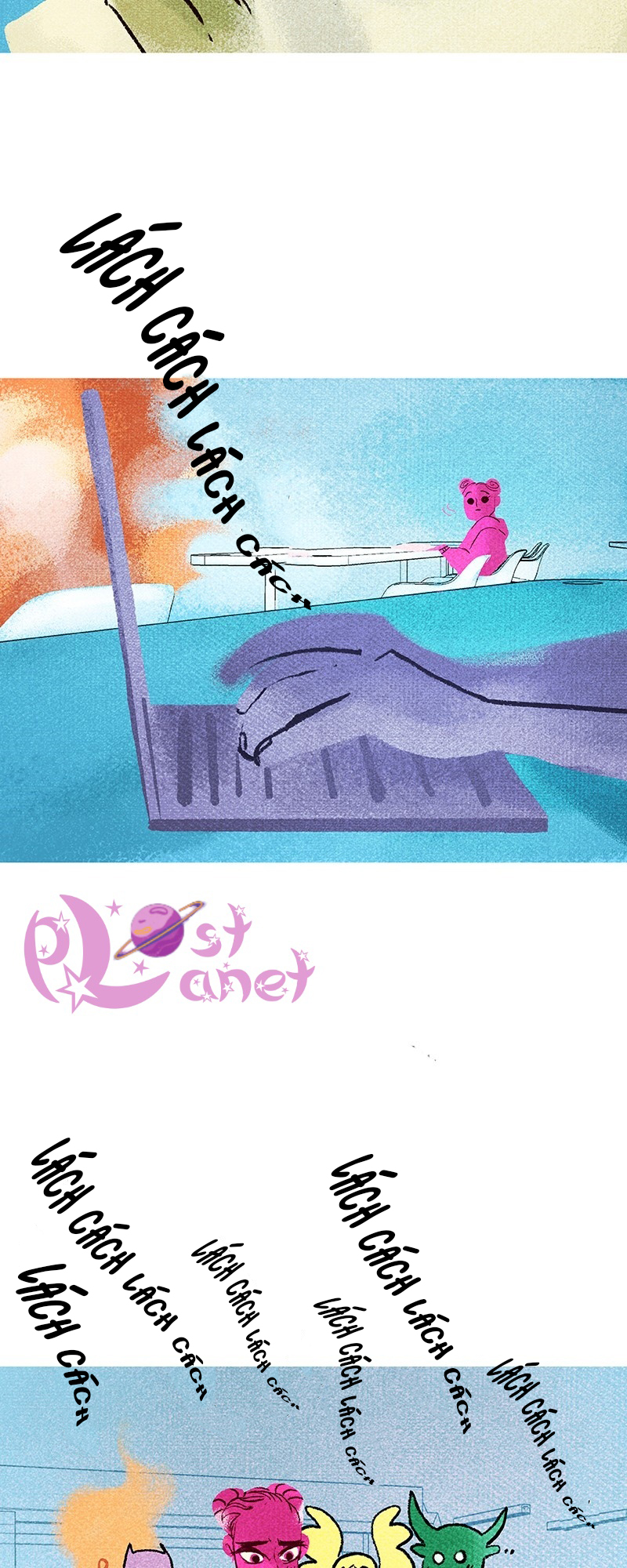 thần thoại olympus chapter 35 7