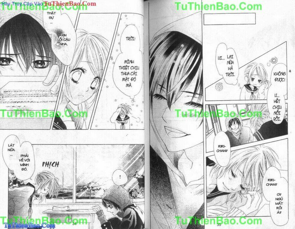 băn khoăn tuổi 17 chapter 1 18