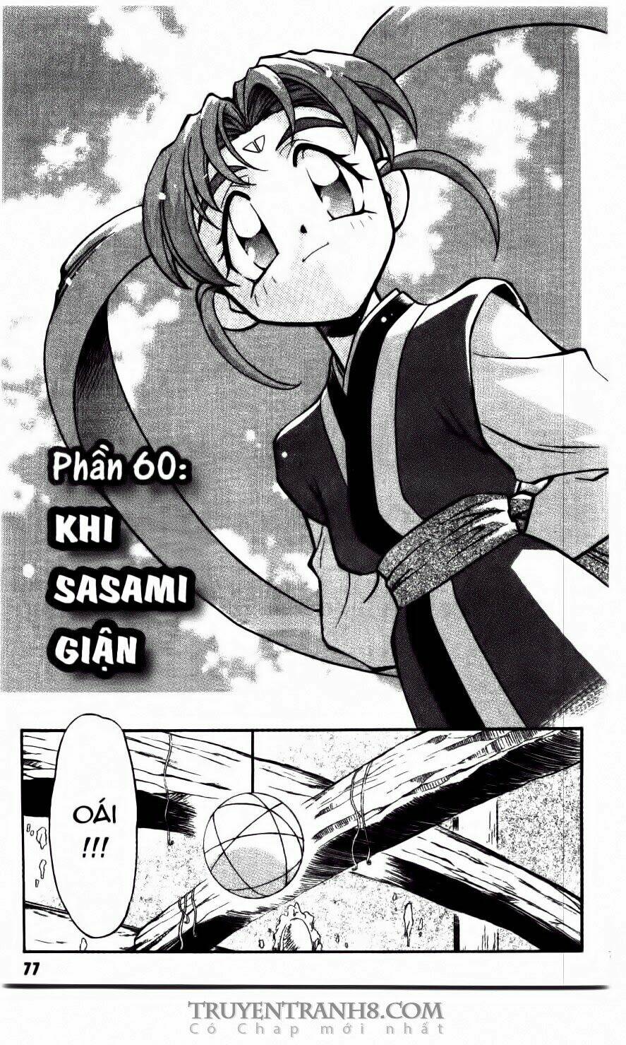 tenchi vô dụng chapter 59 2