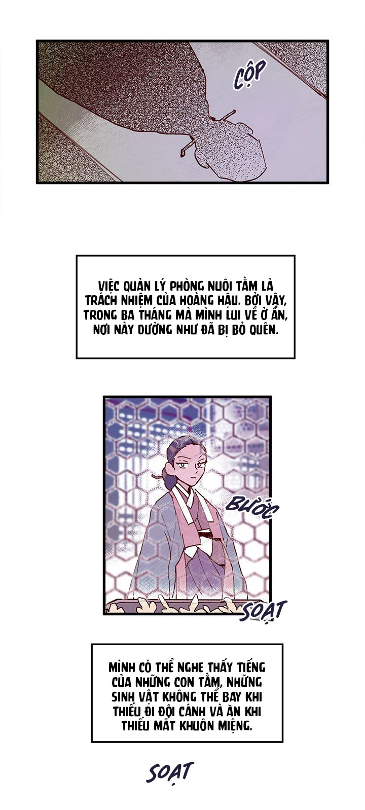 tham vọng quyền lực (full) chapter 24 28