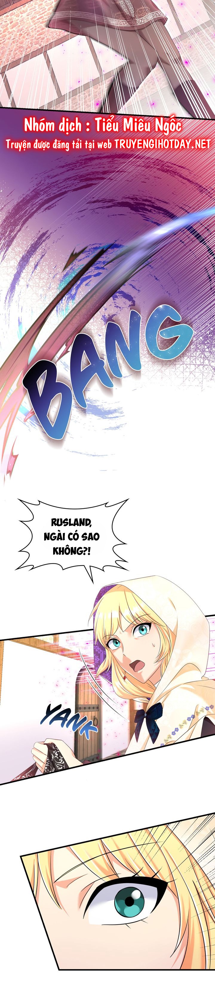 công lý của một ác nữ chapter 90 3