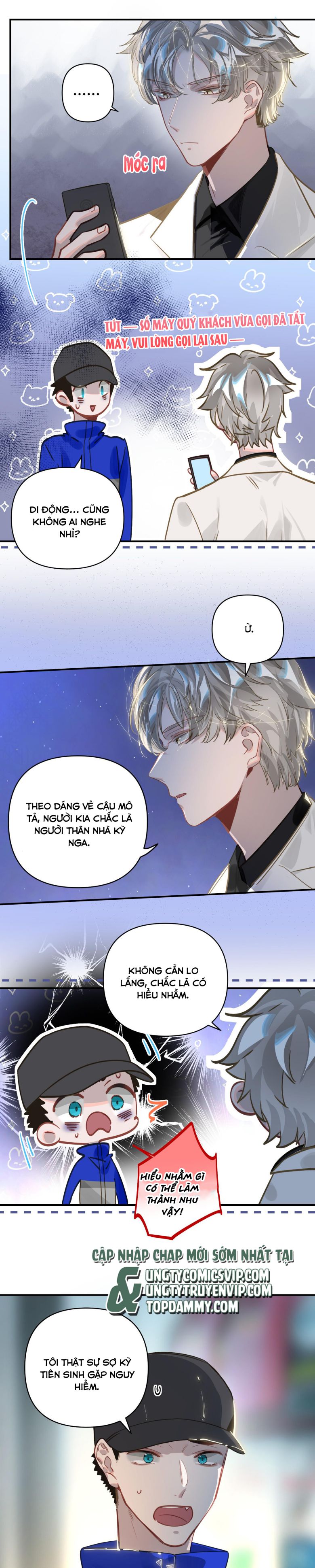 tôi bị điên đó chapter 30 9