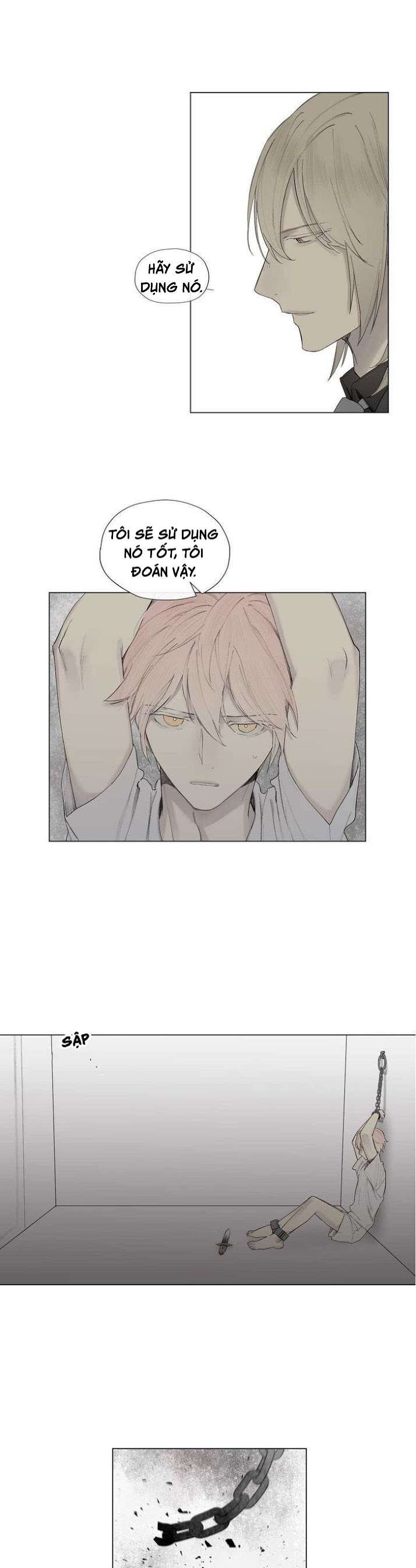 người hầu hoàng gia chapter 20 10