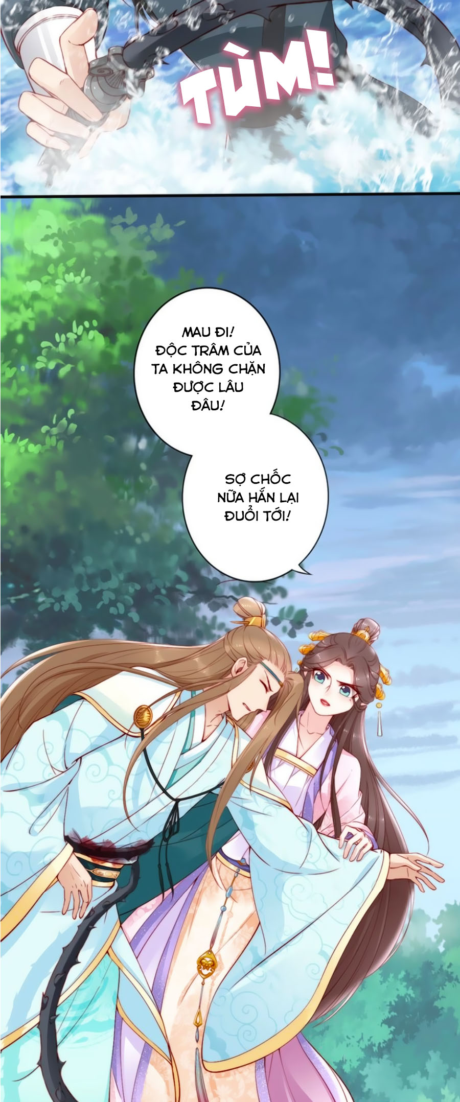 đế cung đông hoàng phi chapter 45 10