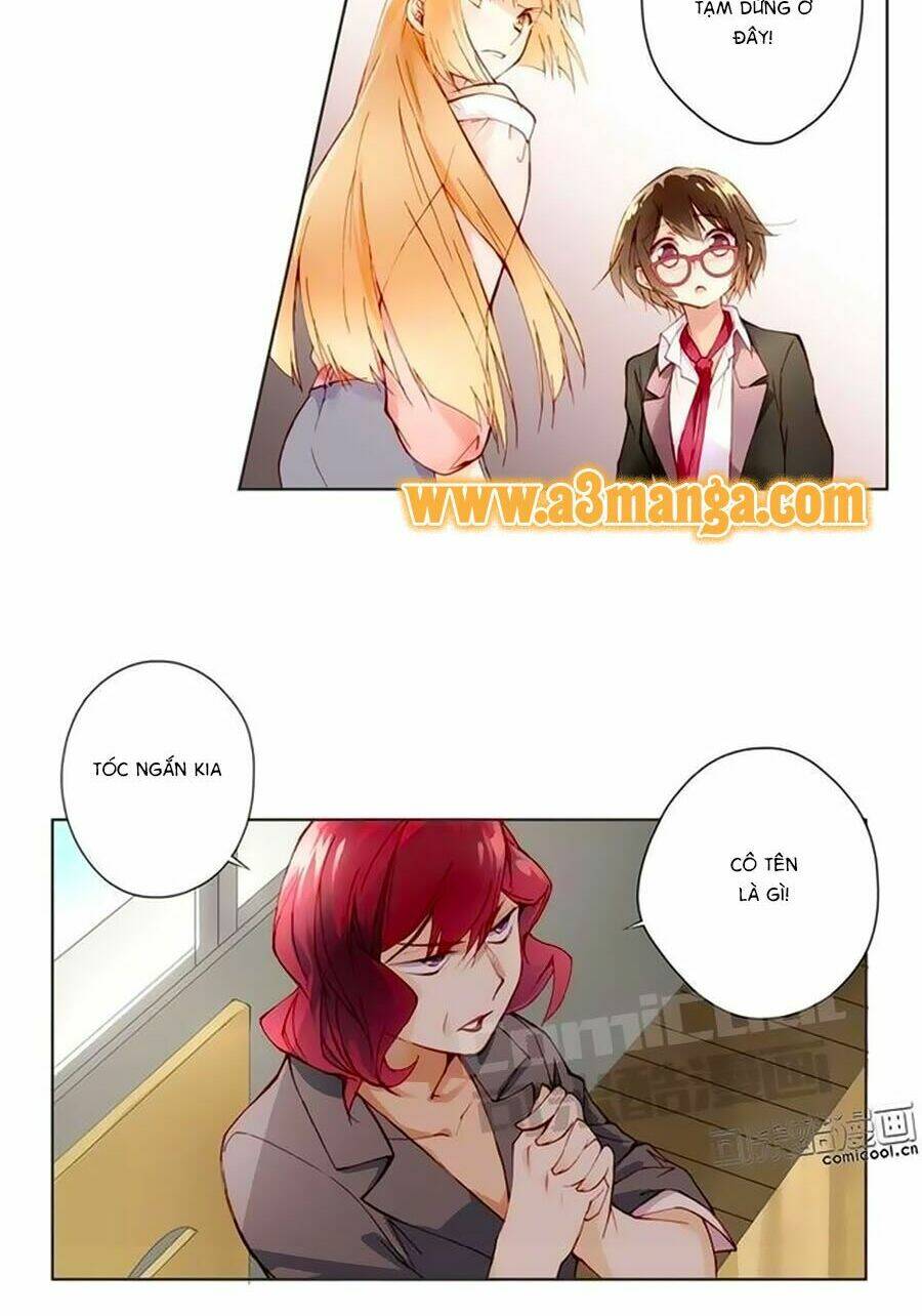 trọng sinh chi tinh quang thôi xán chapter 6 13