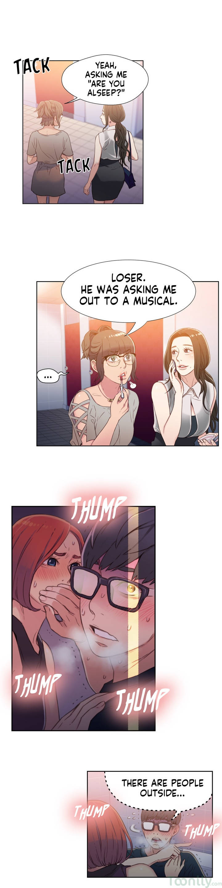 [raw] anh chàng ngọt ngào chapter 5 28