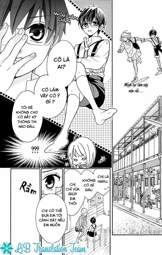 hoàng tử duy nhất chapter 1 6