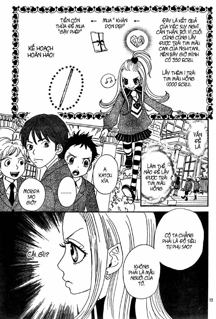 nữ phù thuỷ tập sự chapter 4 13