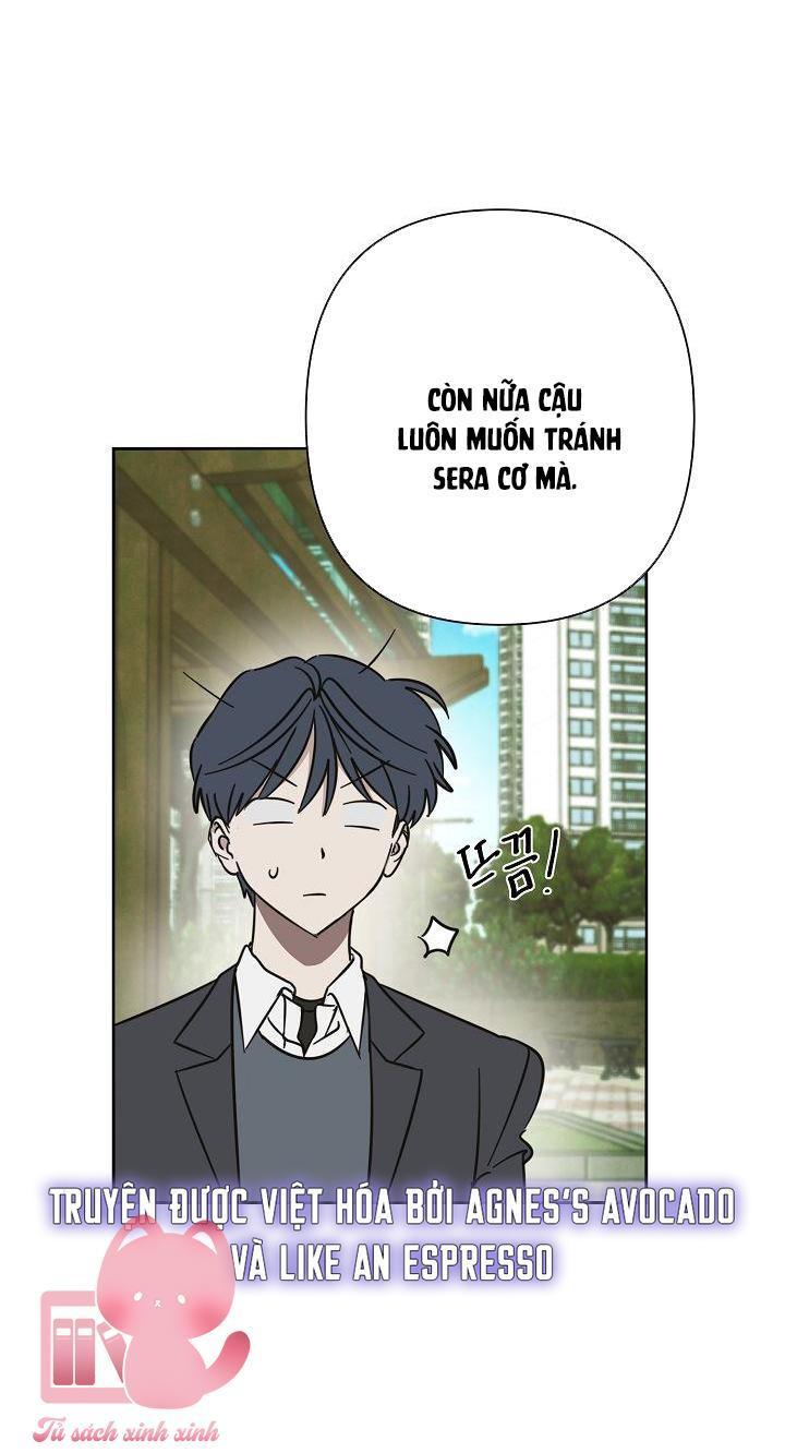 tiền bối, đừng nóng! chapter 13 11