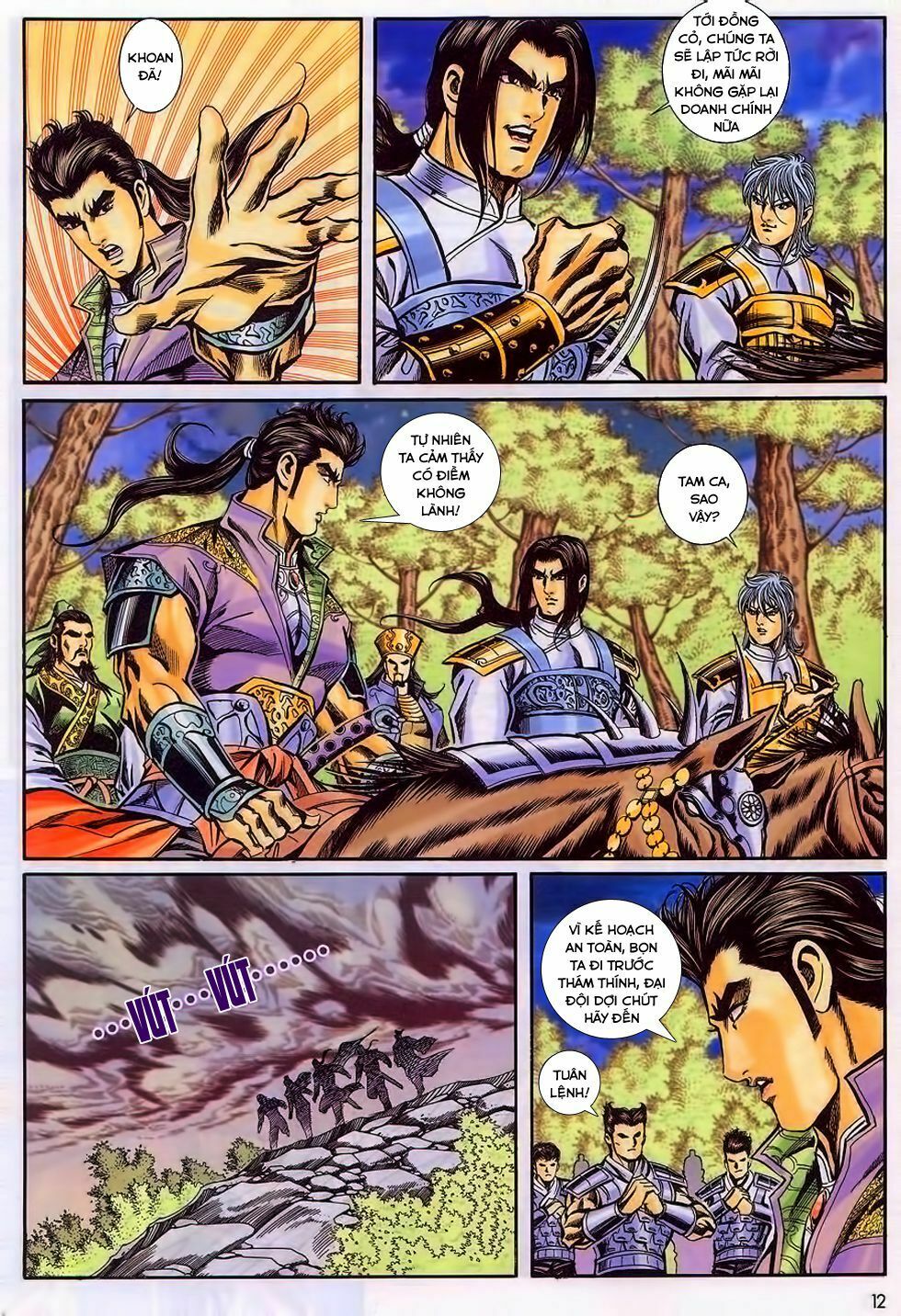 tầm tần ký chapter 186 13