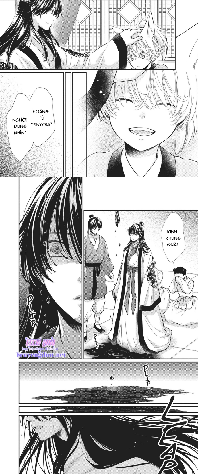 thú vương chapter 3.1 9