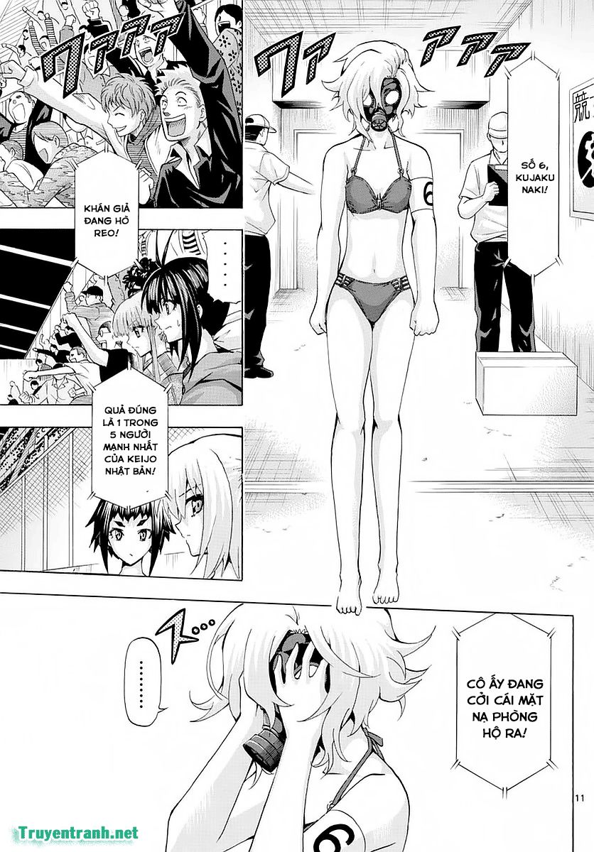 keijo!!!!!!!! (yml) chapter 267 4