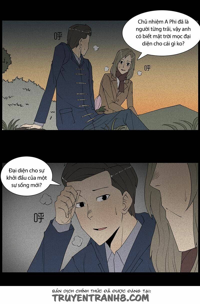 kinh dị đêm khuya chapter 25 16