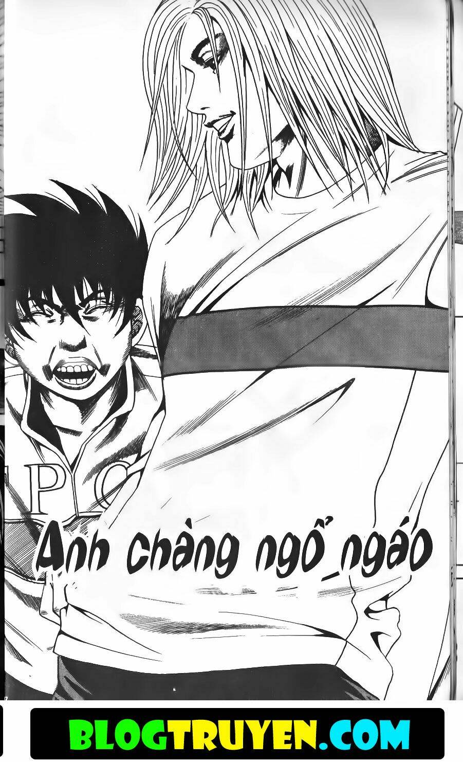 bitagi - anh chàng ngổ ngáo chapter 154 9