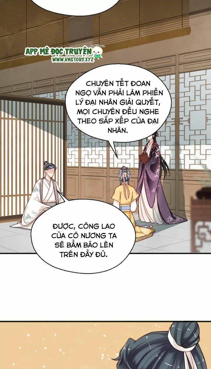 kiều nữ độc phi chapter 155 10