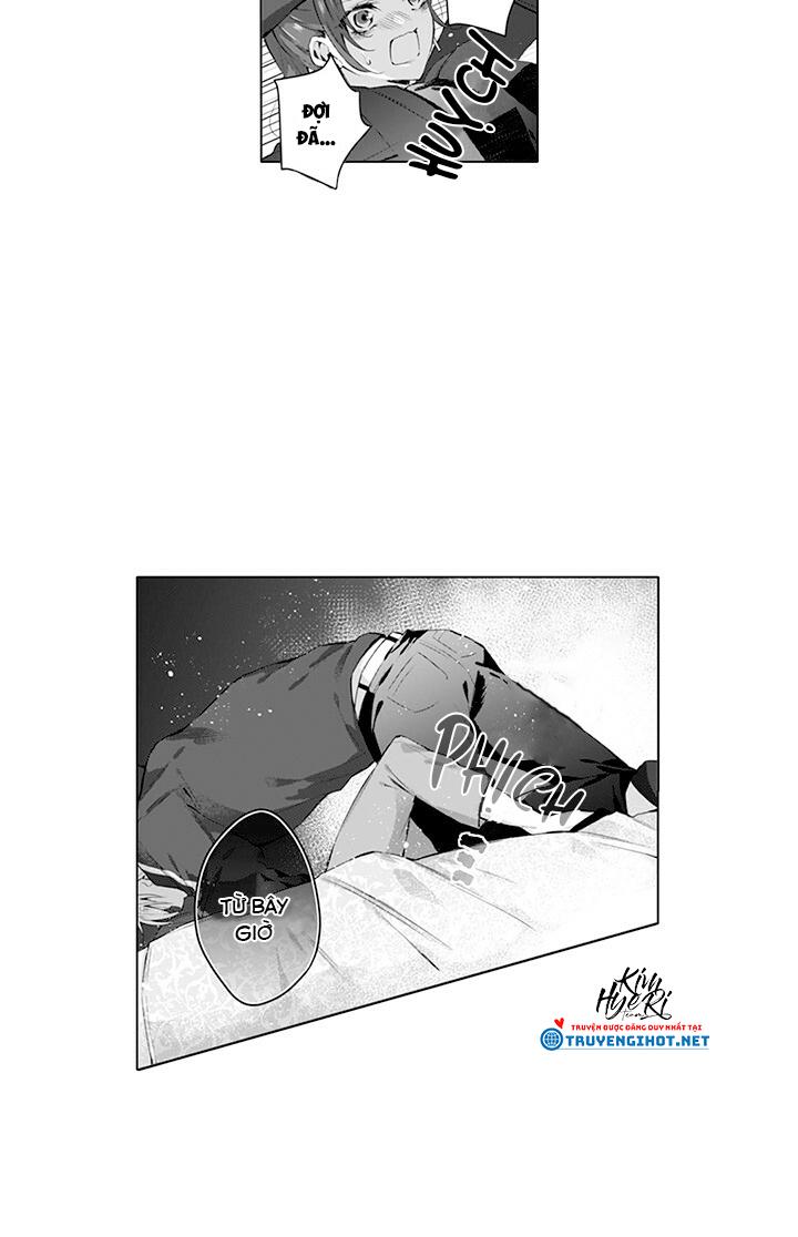 chú cún nhỏ sweet sexy - hãy để em yêu mọi thứ của chị chapter 6.1 13