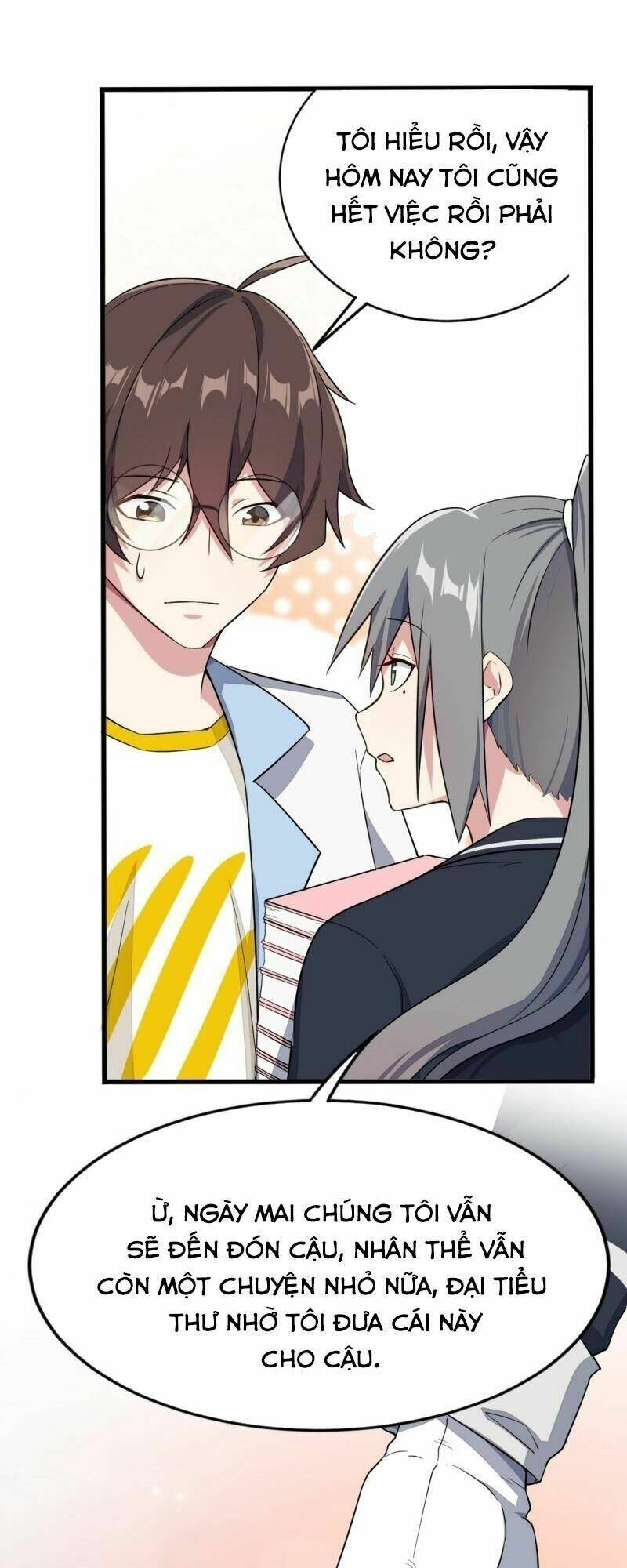 kế hoạch trở thành phế vật chapter 9 31