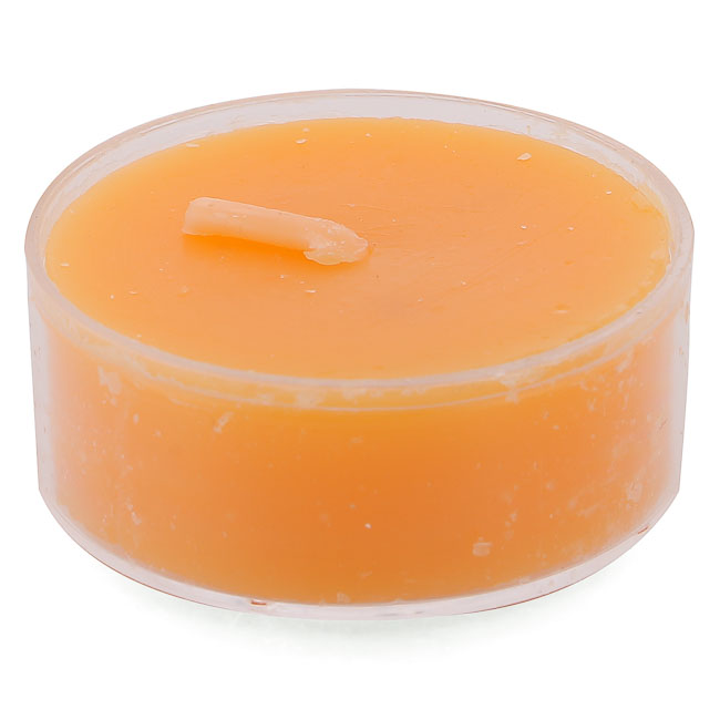 Hộp 8 nến tealight thơm đế nhựa Miss Candle NQM2059