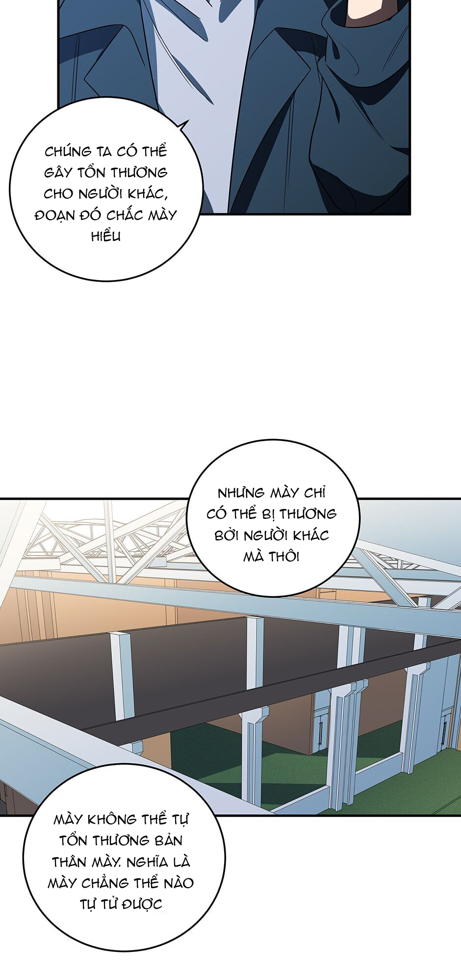 [16+] killing my love chapter 8.2 22