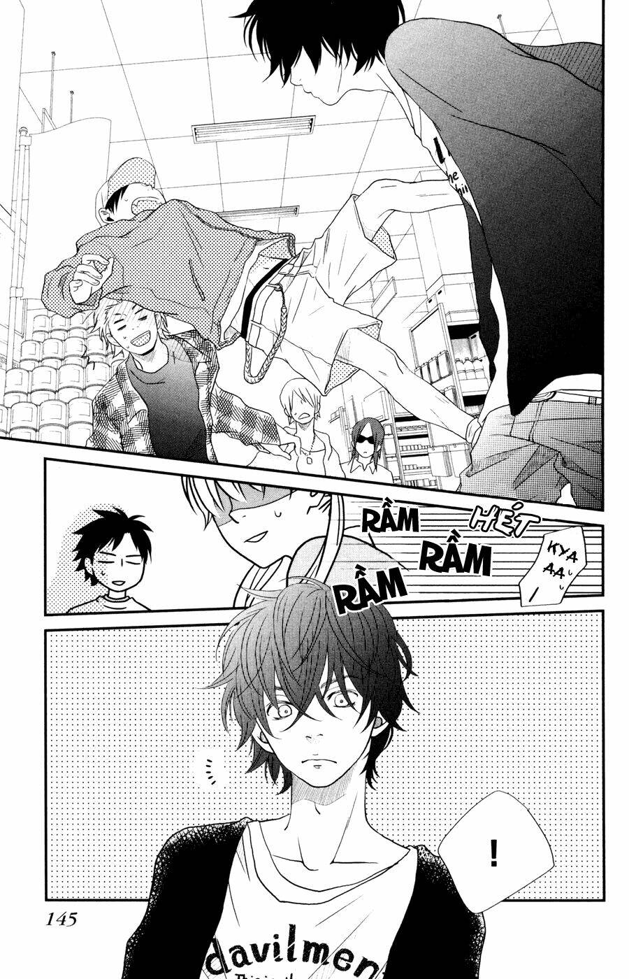 tonari no kaibutsu-kun chapter 4 13