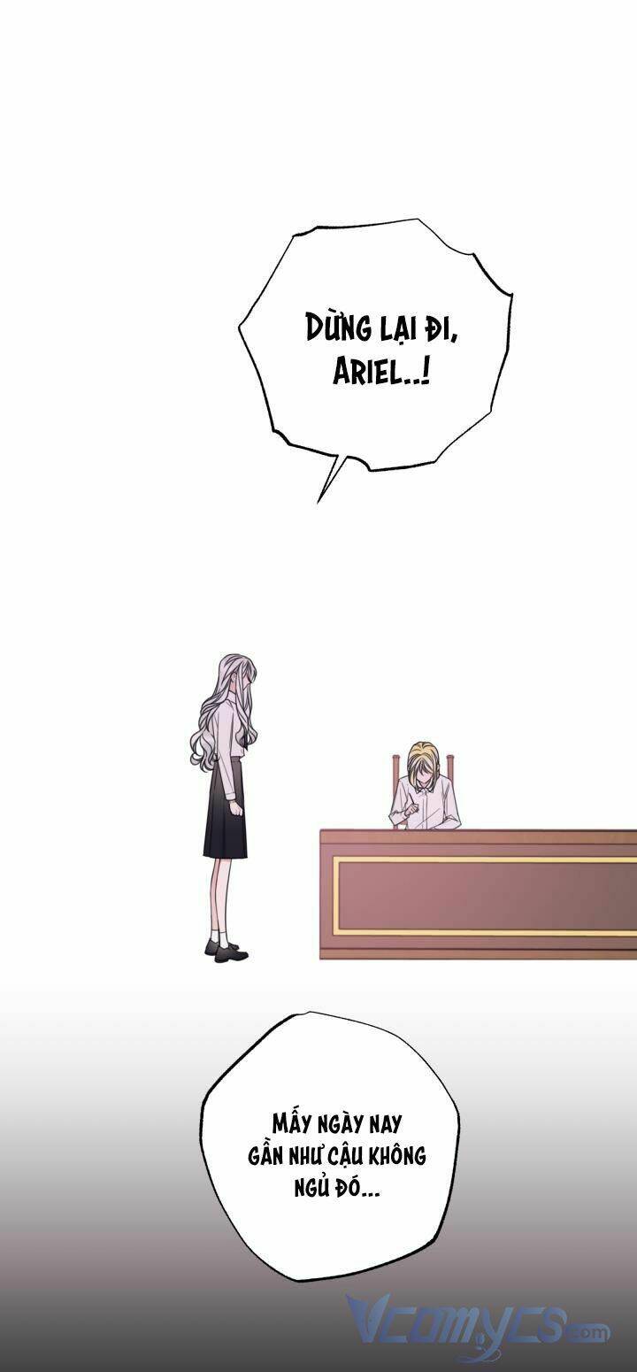 kiếp này tôi sẽ sống như một nhân vật phụ chapter 13 12