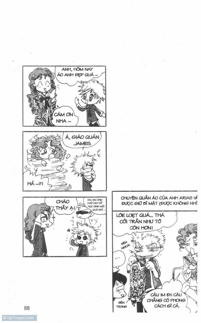 ordinary school chapter 3 100