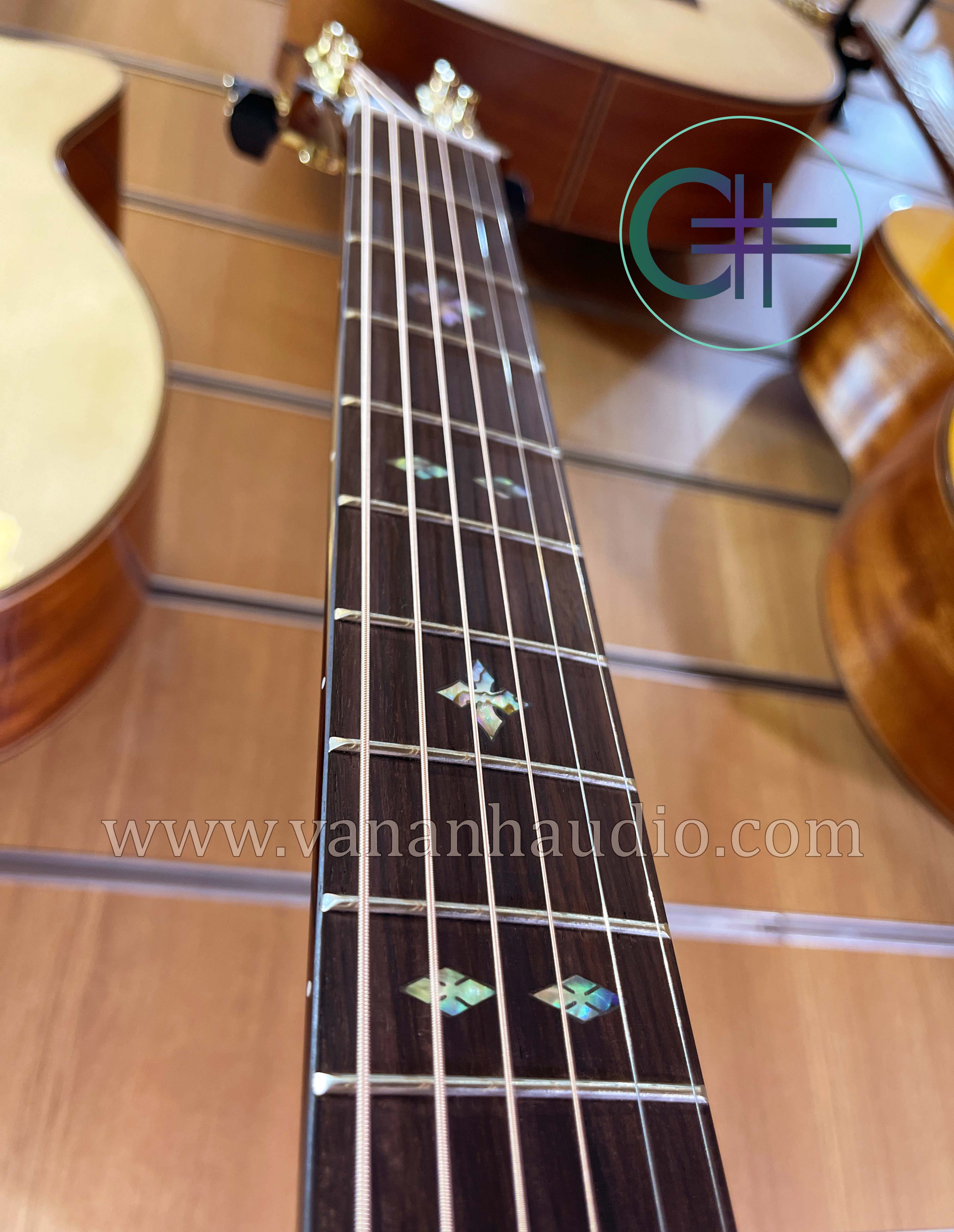 Đàn Guitar Acousctic Custom(2022)