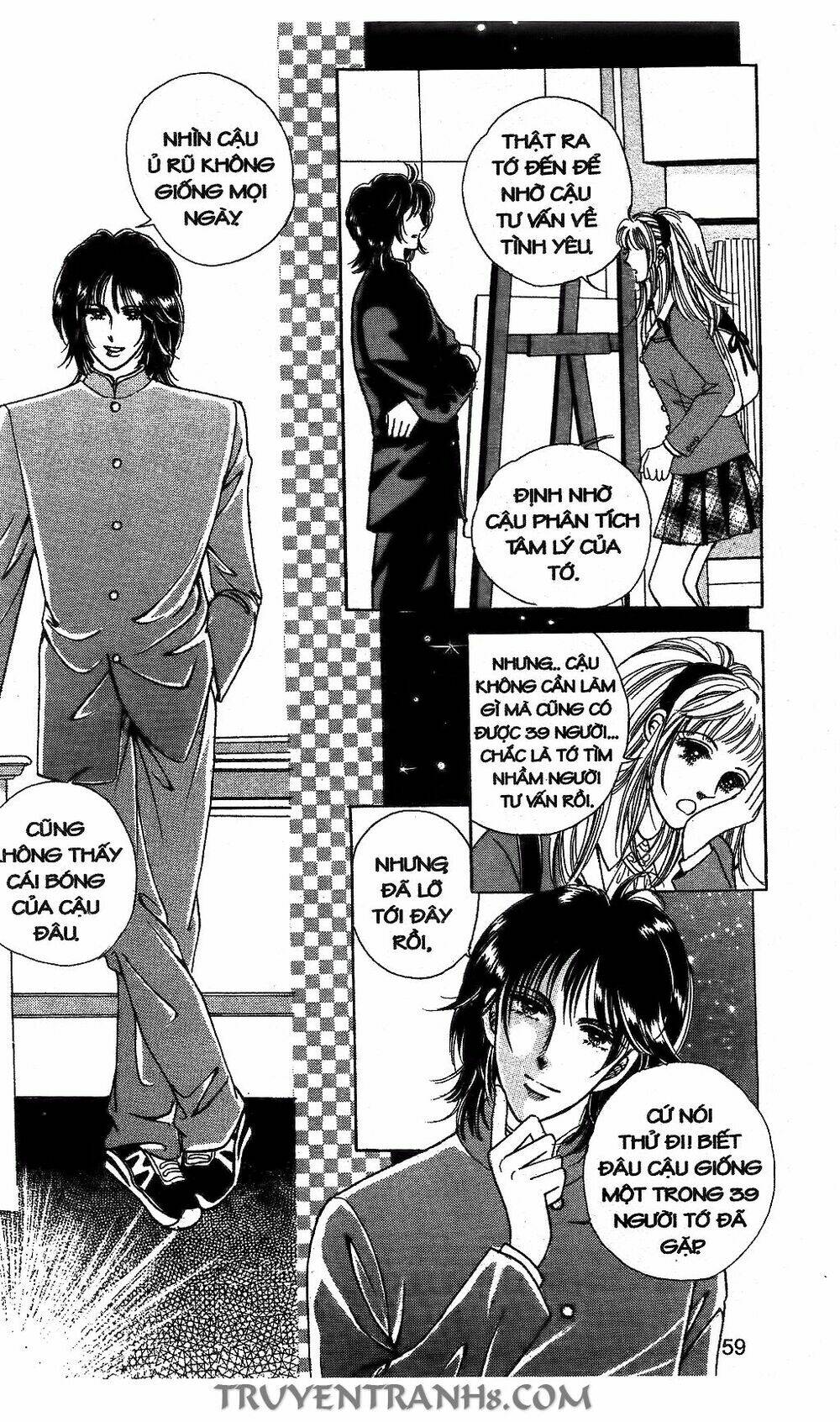 lọ lem kén rể chapter 21 10