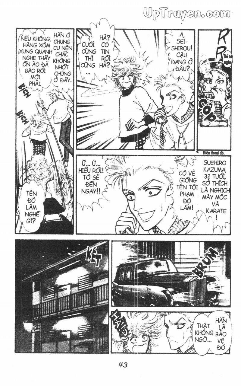 câu lạc bộ con nhà giàu chapter 5 44