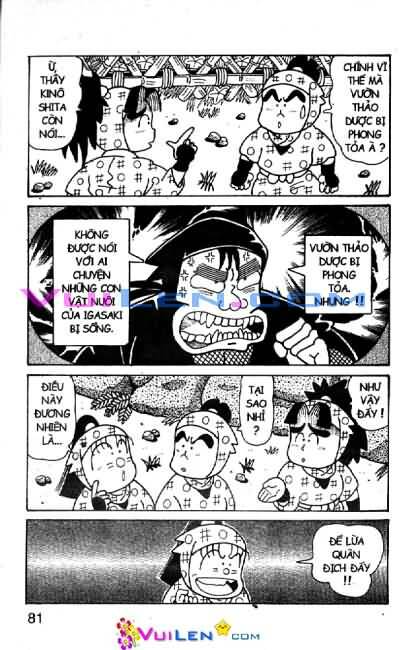 ninja loạn thị chapter 67 81