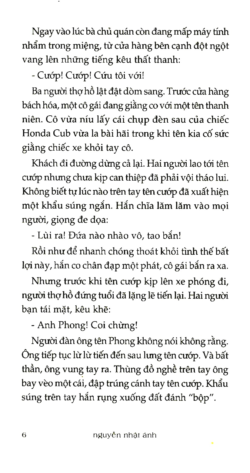 Bong Bóng Lên Trời (Tái Bản 2019- Đ)