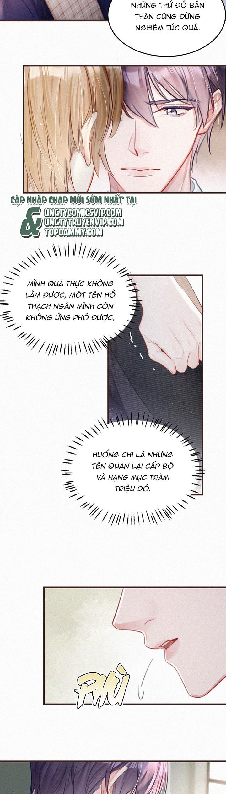 thần thương (môi súng) chapter 103 7