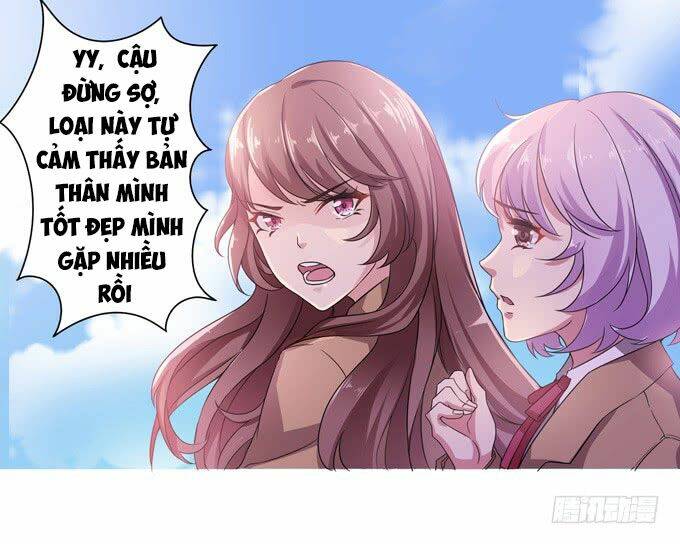 ái tam phân tuyến chapter 1.5 40