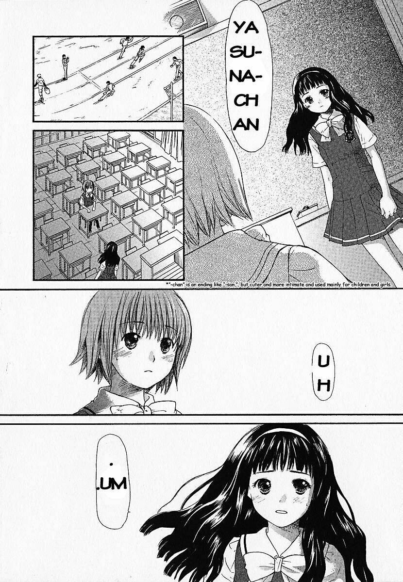 chàng trai nhút nhát chapter 1 5