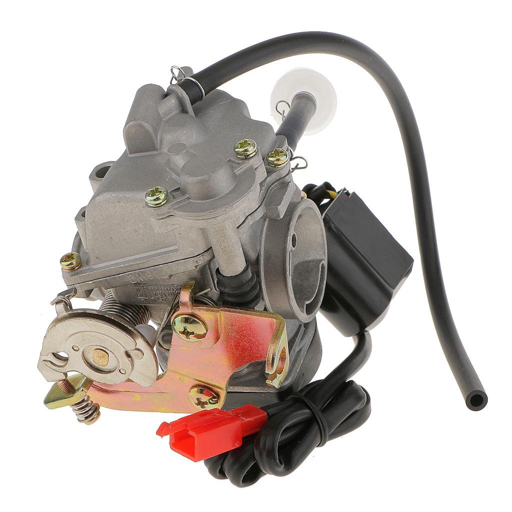 Carb Gy6 Carburetor Moped Scooter fit almost  GY6 50CC Scooters