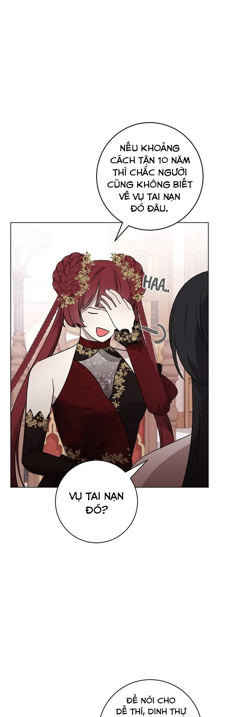 nữ phản diện muốn có kết thúc đẹp chapter 60 33